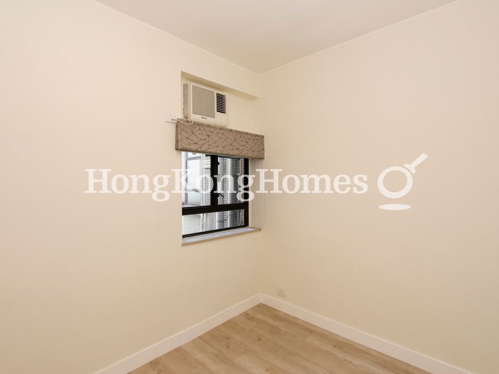 Second Bedroom — Panorama Gardens, Mid-levels West