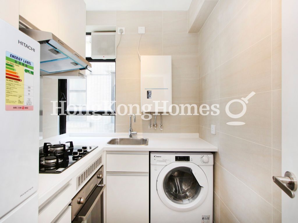 Kitchen — Panorama Gardens, Mid-levels West