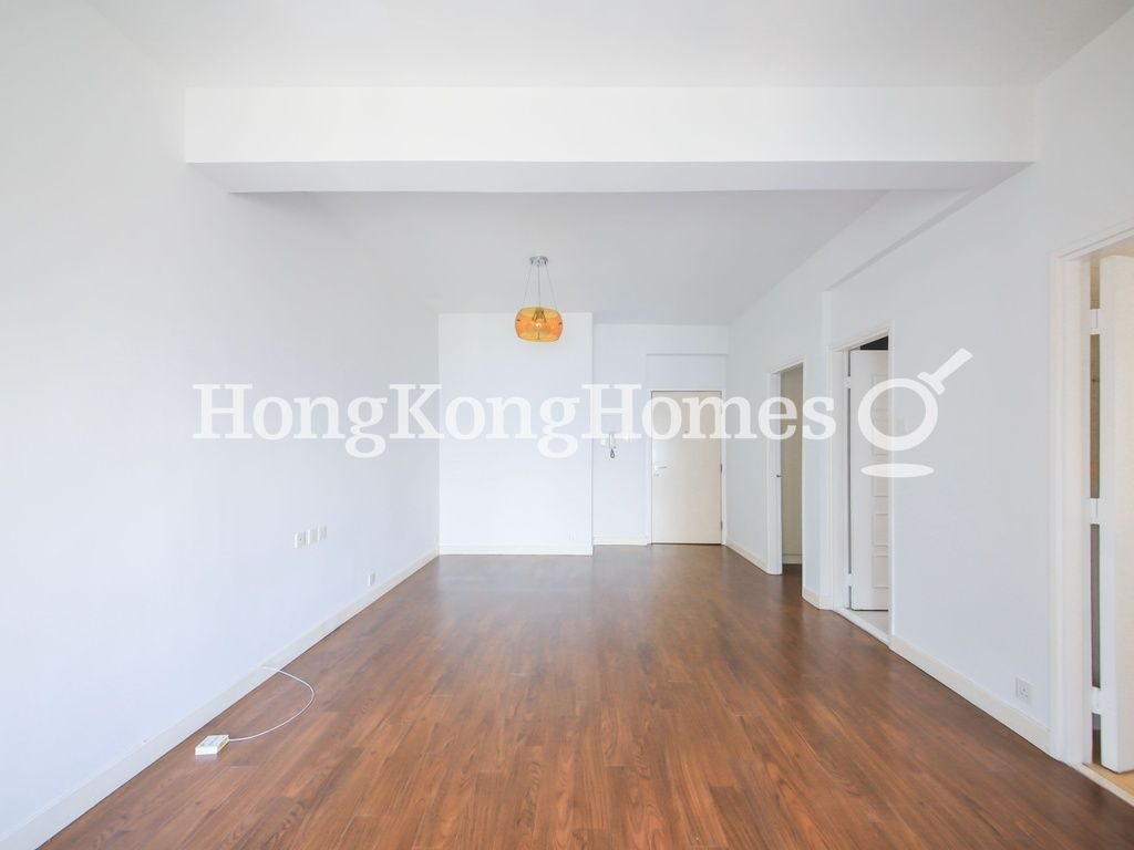 Living and Dining Room — Panorama Gardens, Mid-levels West