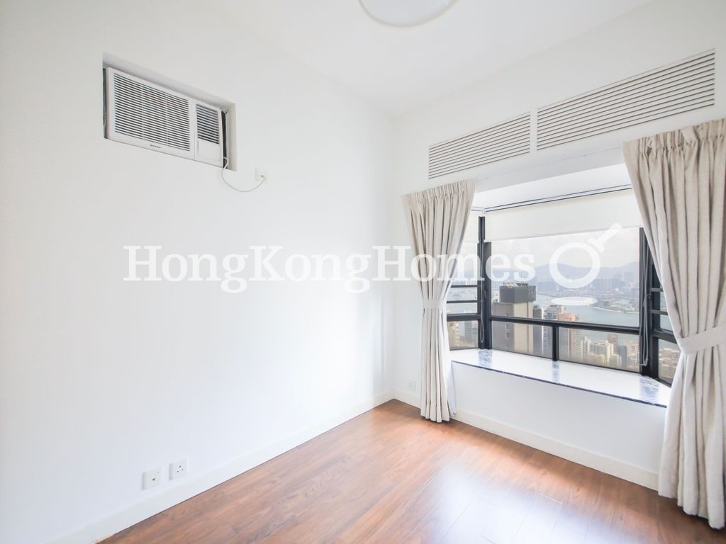 Master Bedroom — Panorama Gardens, Mid-levels West