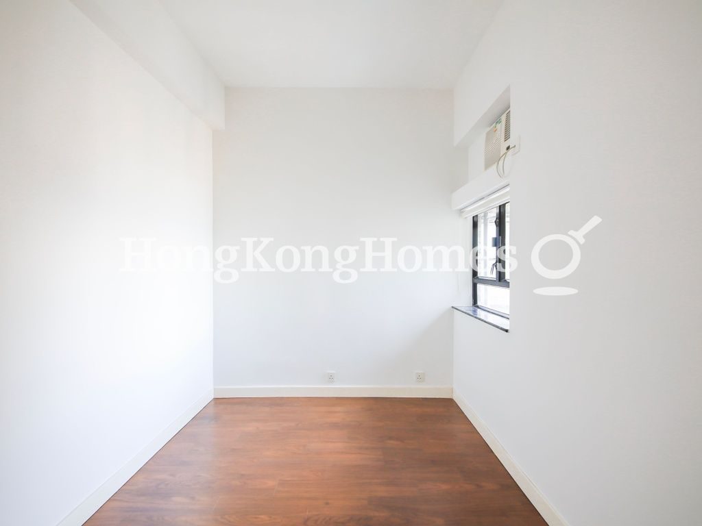 Second Bedroom — Panorama Gardens, Mid-levels West