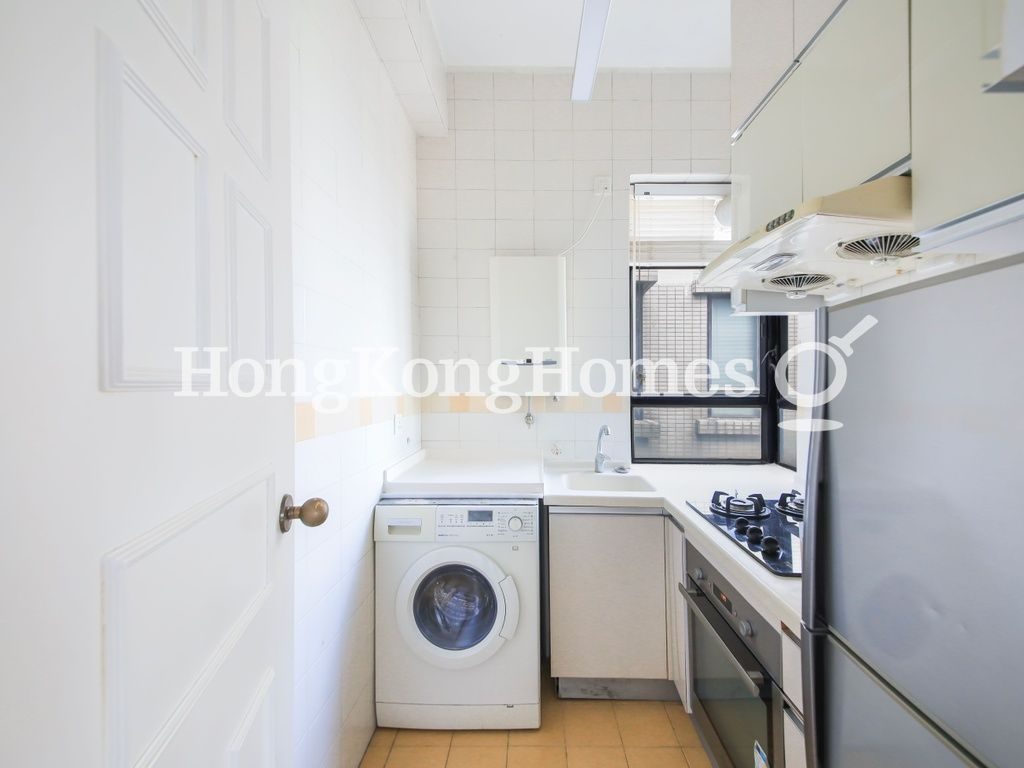 Kitchen — Panorama Gardens, Mid-levels West
