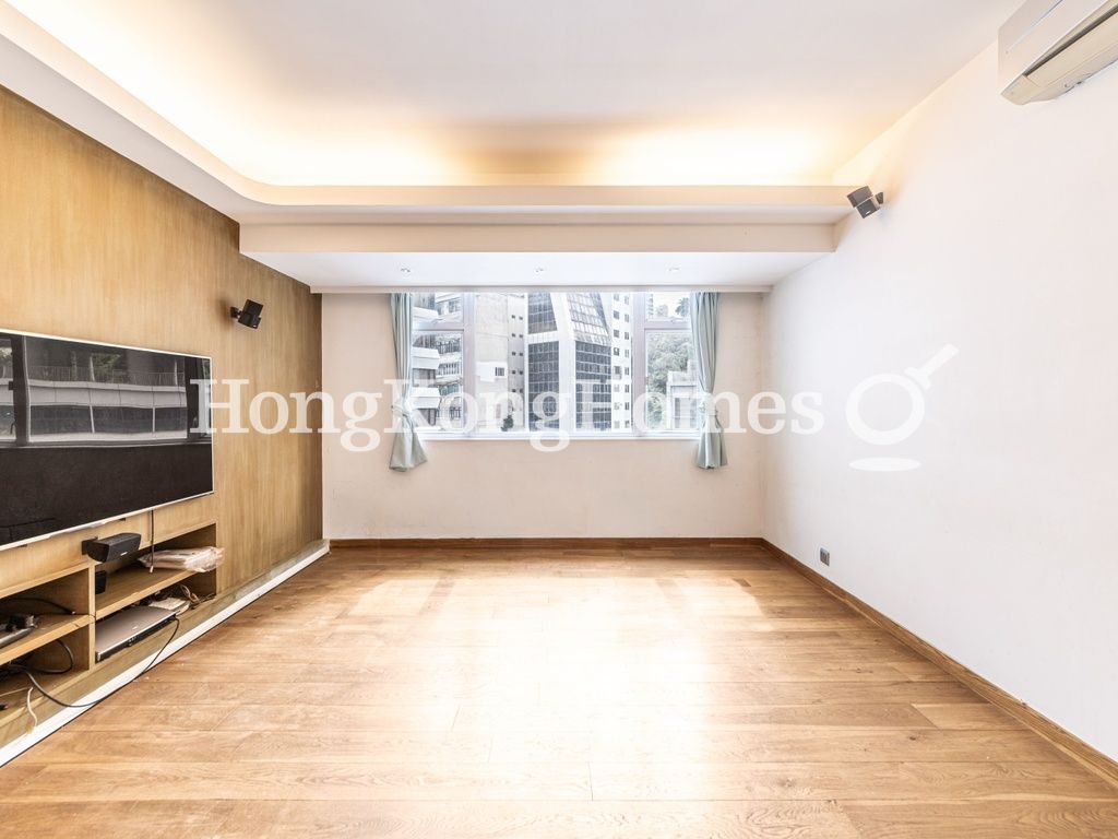Living and Dining Room — Sung Lan Mansion, Causeway Bay
