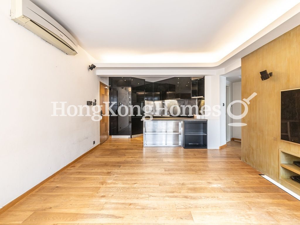 Living and Dining Room — Sung Lan Mansion, Causeway Bay