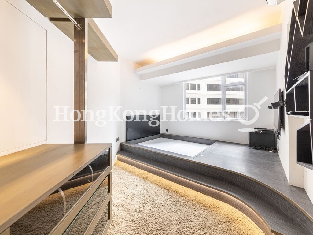 Master Bedroom — Sung Lan Mansion, Causeway Bay