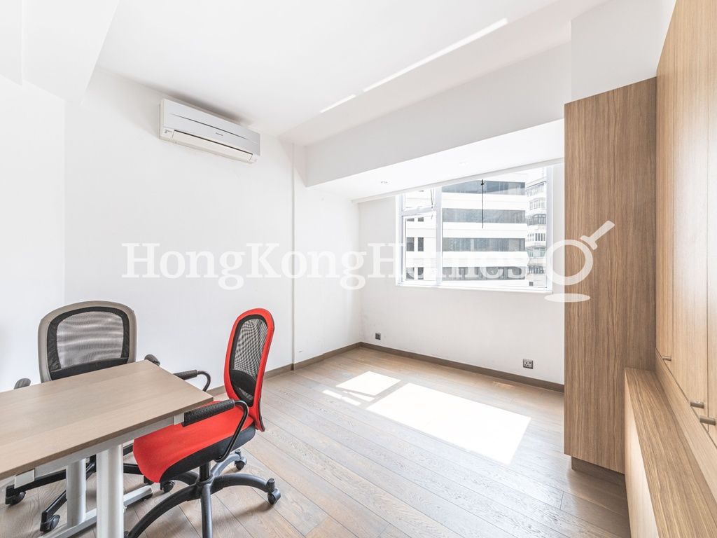 Second Bedroom — Sung Lan Mansion, Causeway Bay