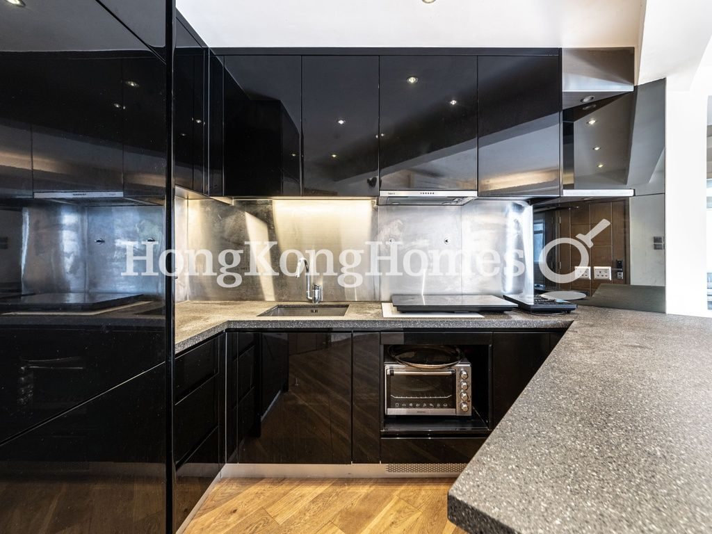 Open Kitchen — Sung Lan Mansion, Causeway Bay