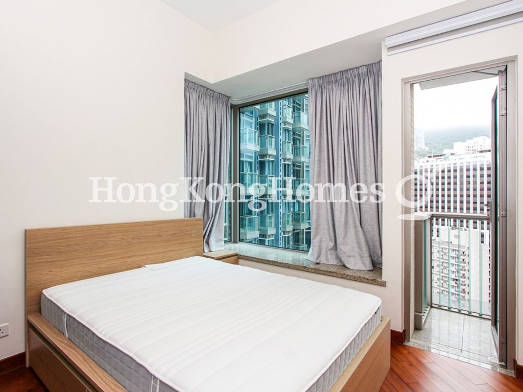 Master Bedroom — The Avenue - Phase 2 - Tower 1, Wan Chai
