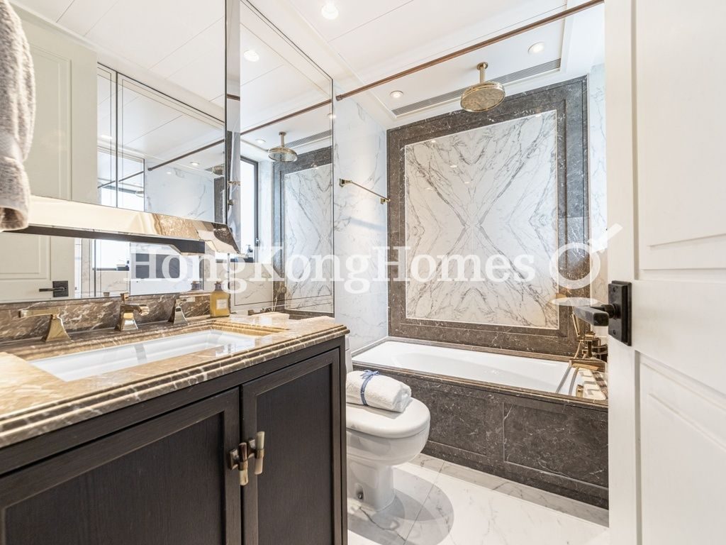 Bathroom — Castle One, Mid-levels West