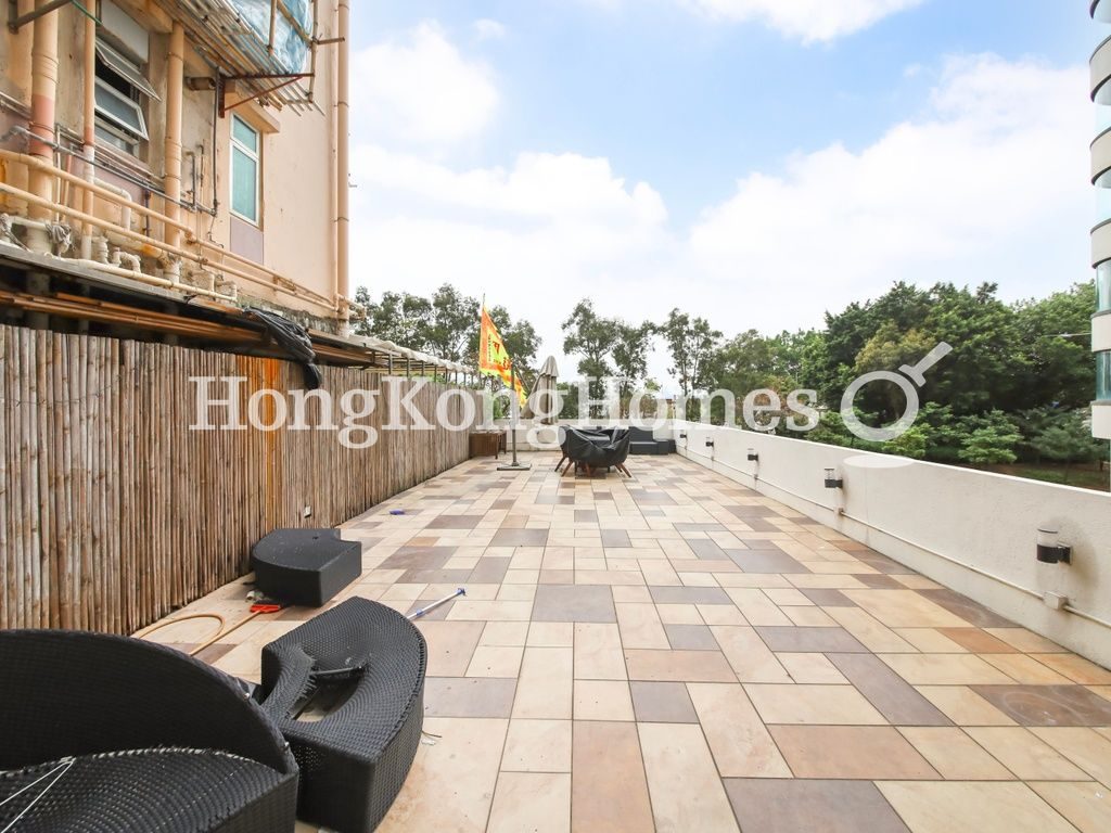 Private Terrace — New Fortune House, Western / Kennedy Town