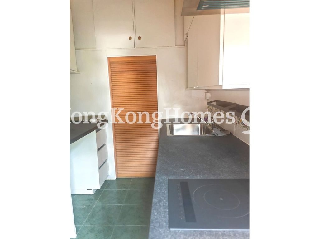 Kitchen — Carlton Court, Kowloon Tong