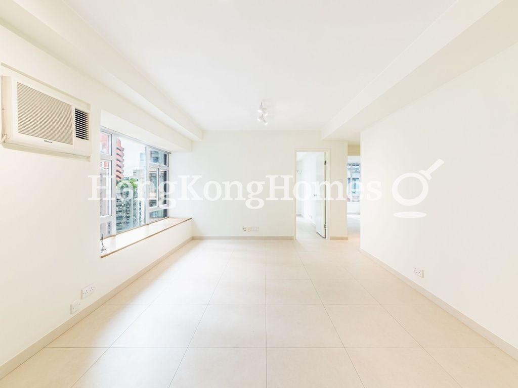 Living and Dining Room — Fortune Garden - Block A, Mid-levels West