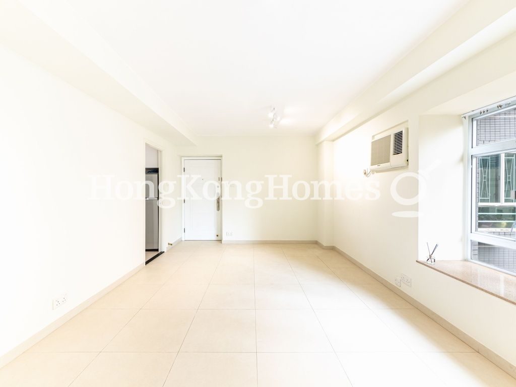 Living and Dining Room — Fortune Garden - Block A, Mid-levels West