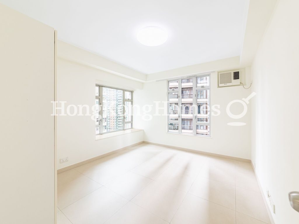 Master Bedroom — Fortune Garden - Block A, Mid-levels West