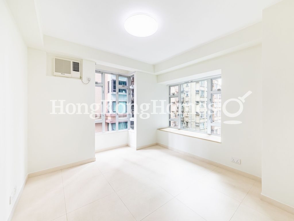Second Bedroom — Fortune Garden - Block A, Mid-levels West