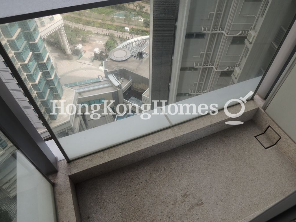 Balcony off Living & Dining Rm — Imperial Cullinan - Tower 2 (Seaview), Tai Kok Tsui