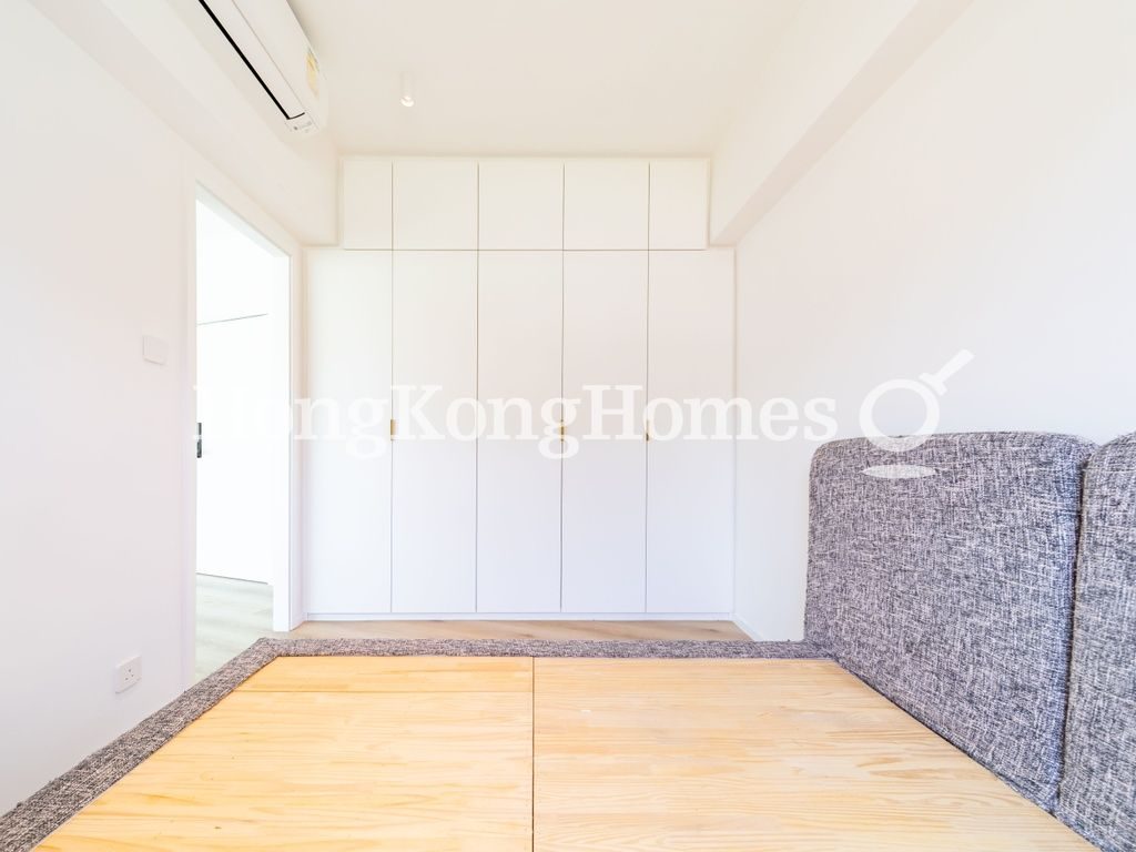 Bedroom — Race Tower, Happy Valley