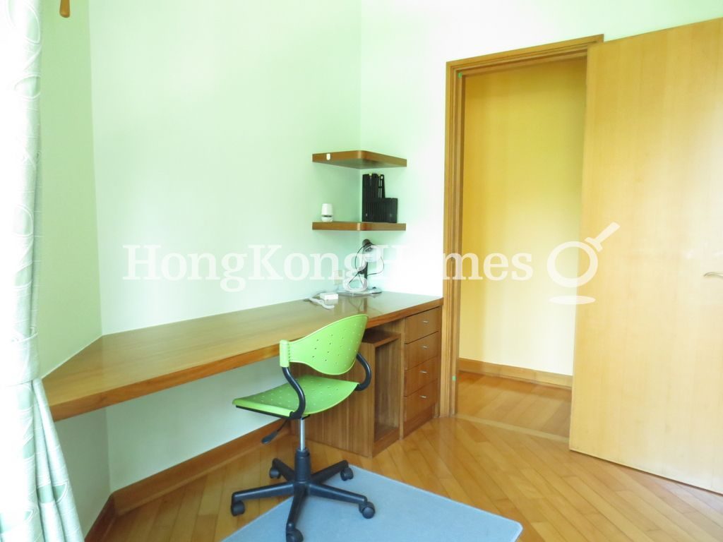 Built-in Wardrobe in Second Bedroom — The Belcher's - Block 1, Pokfulam
