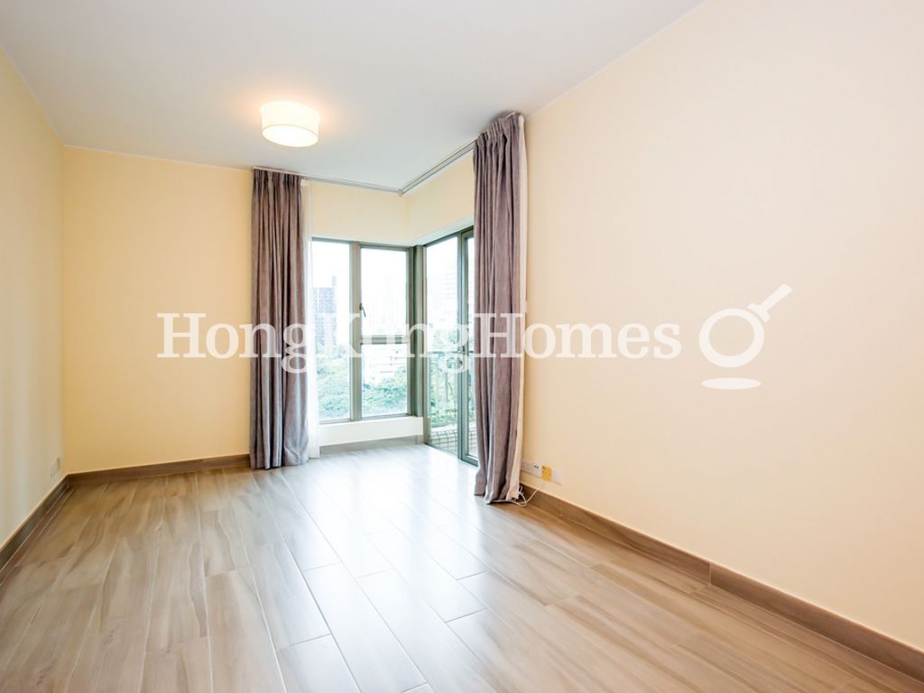 Living and Dining Room — The Zenith - Block 1, Wan Chai