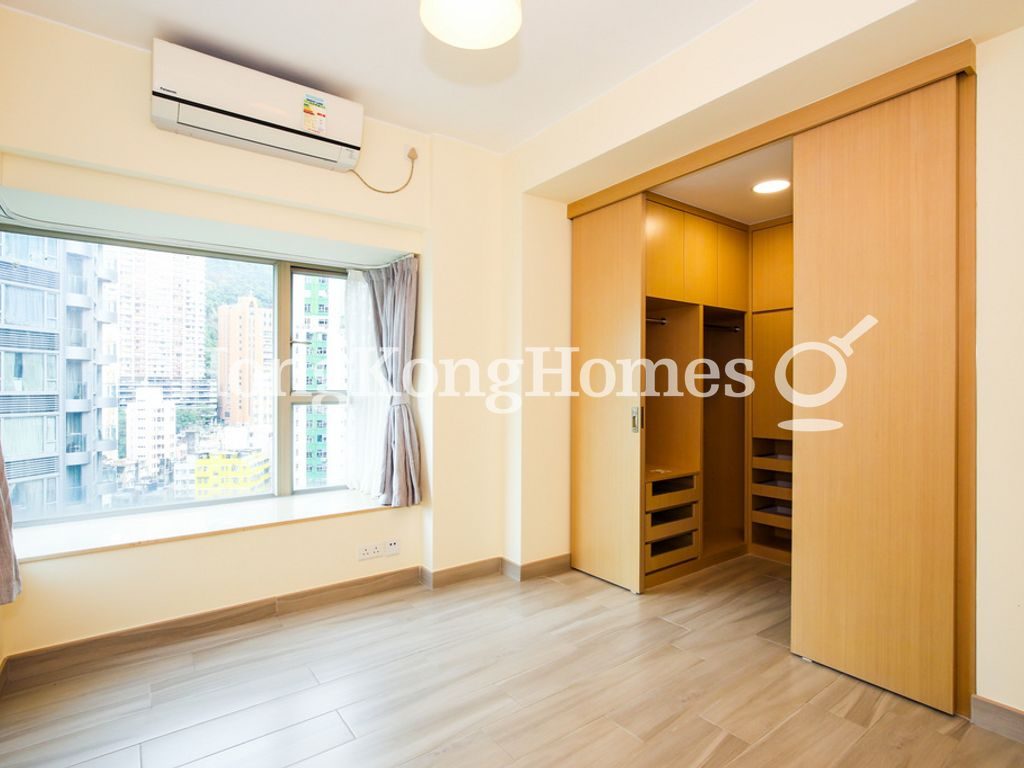 Bedroom — The Zenith - Block 1, Wan Chai