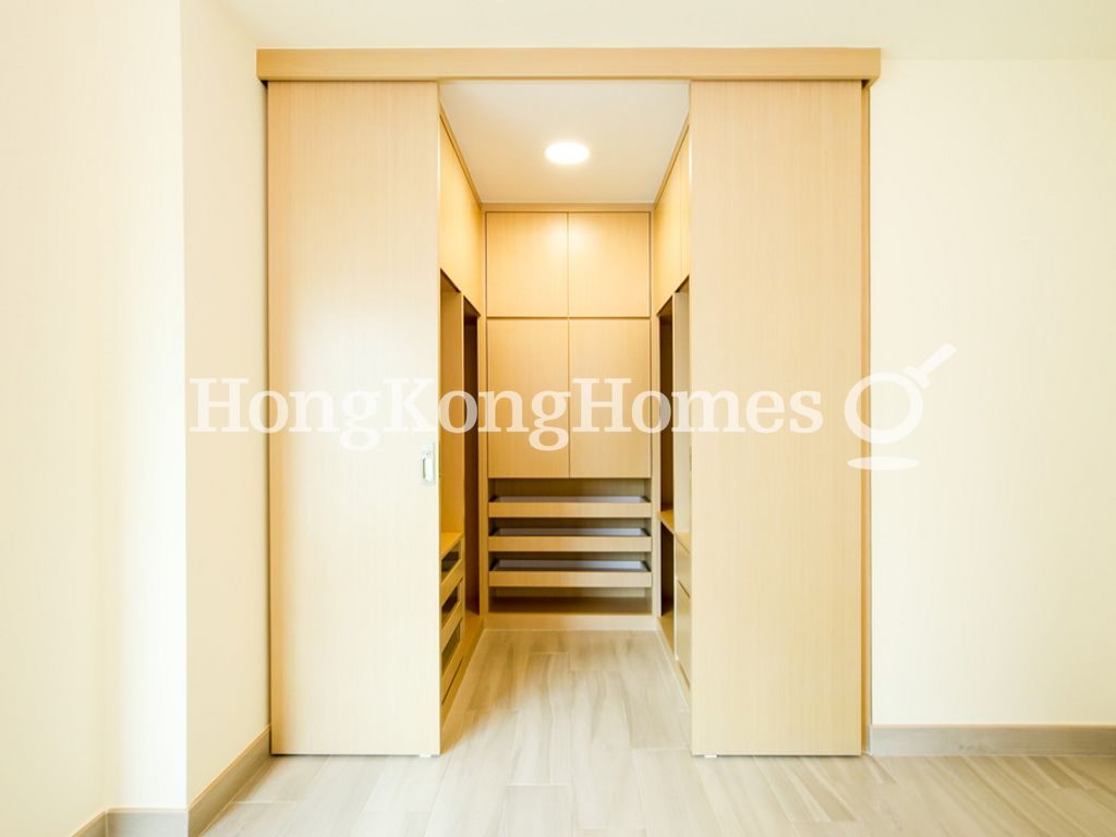 Walk-in Closet in Bedroom — The Zenith - Block 1, Wan Chai