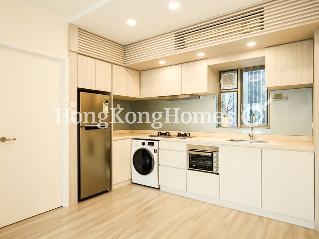 Open Kitchen — The Zenith - Block 1, Wan Chai