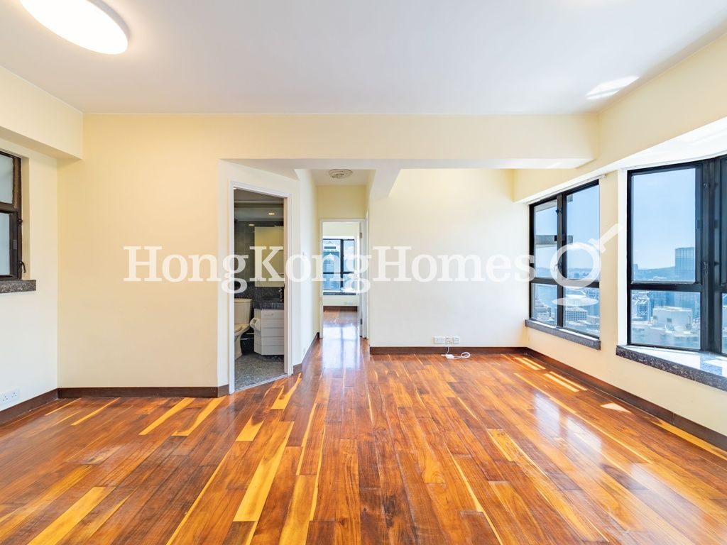 Living and Dining Room — Vantage Park - Block 01, Mid-levels West