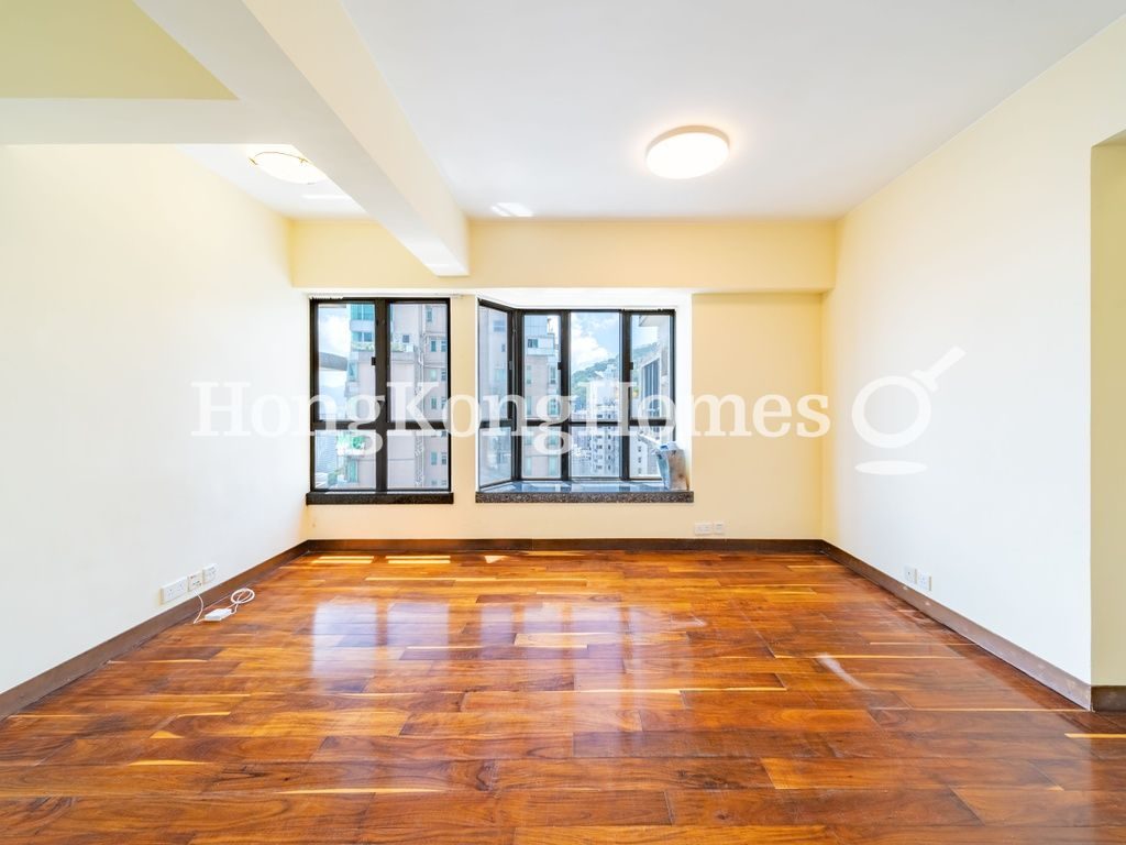 Living and Dining Room — Vantage Park - Block 01, Mid-levels West