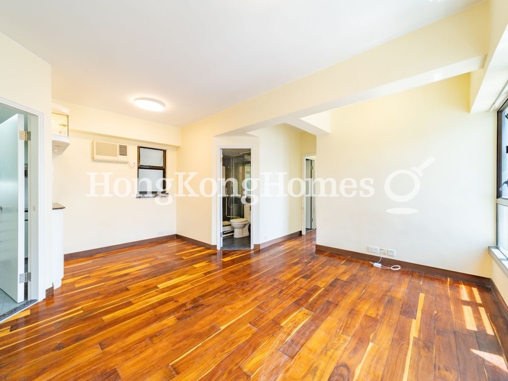 Living and Dining Room — Vantage Park - Block 01, Mid-levels West