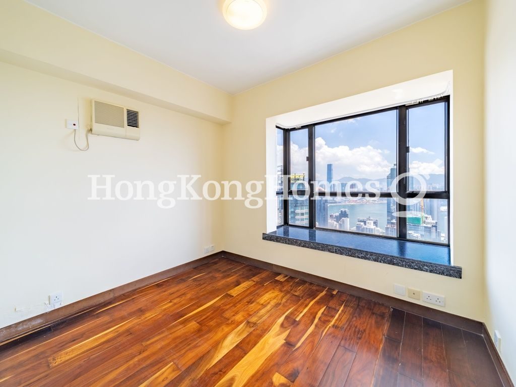 Master Bedroom — Vantage Park - Block 01, Mid-levels West
