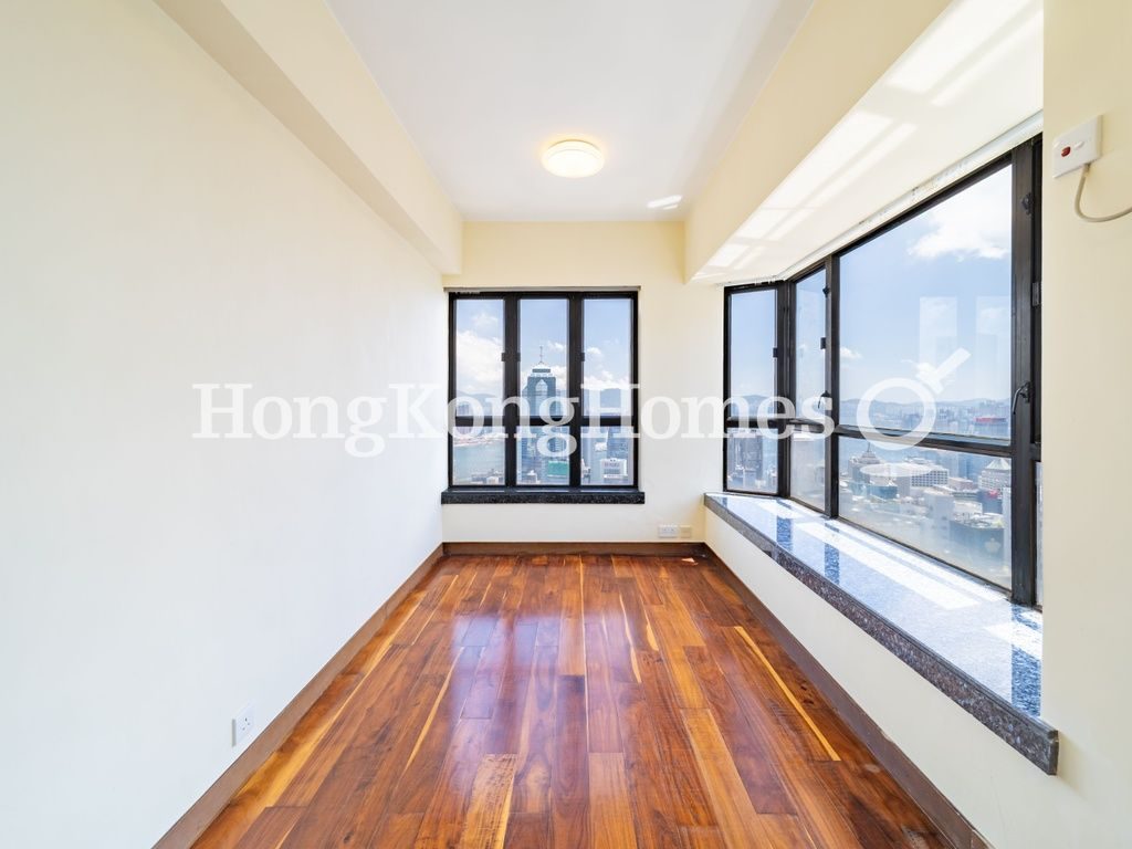 Second Bedroom — Vantage Park - Block 01, Mid-levels West