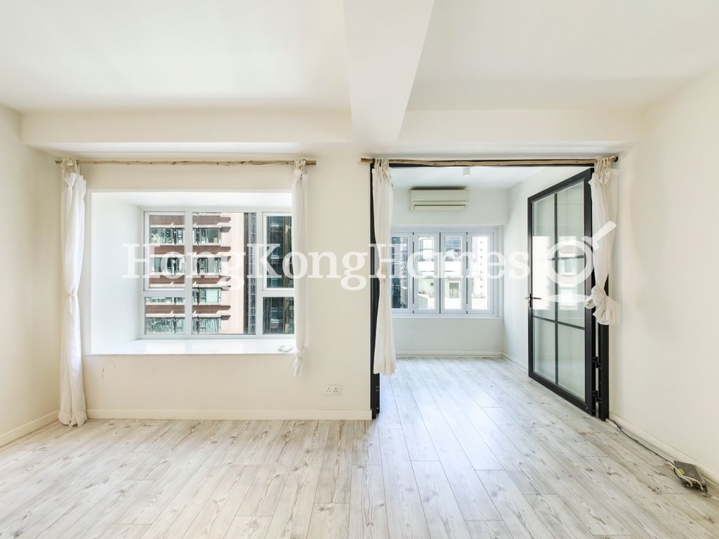 Living and Dining Room — Midland Court, Mid-levels West