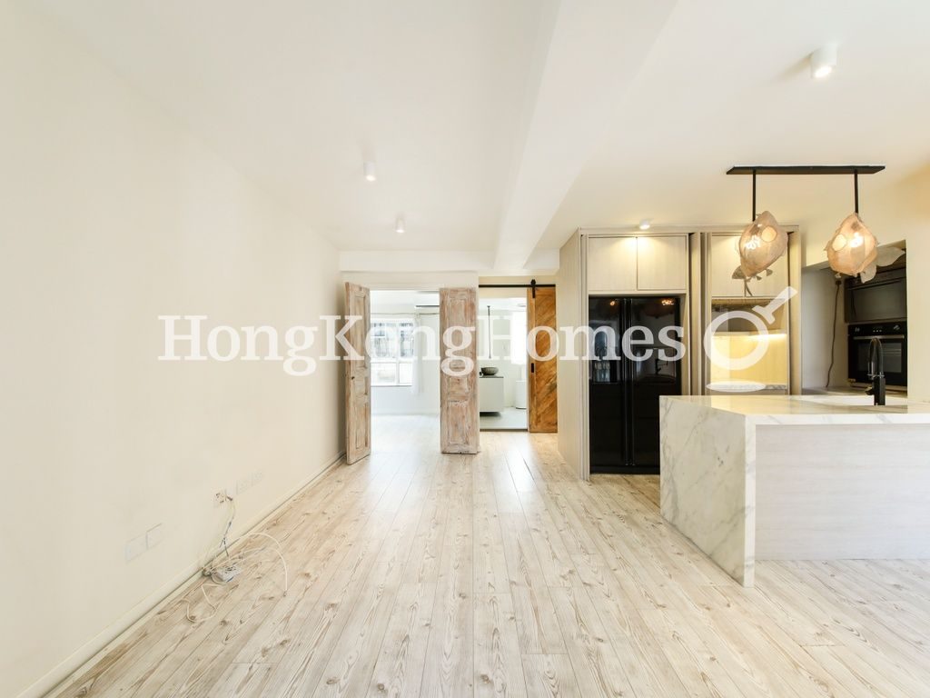 Living and Dining Room — Midland Court, Mid-levels West
