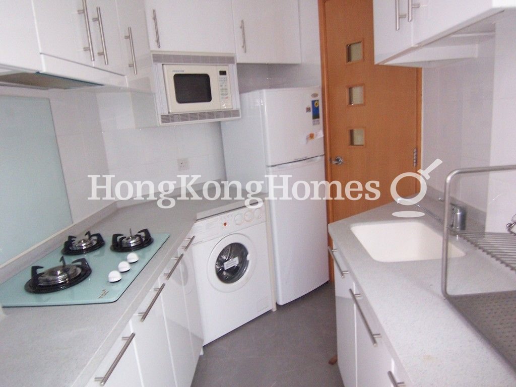 Kitchen — Reading Place, Mid-levels West