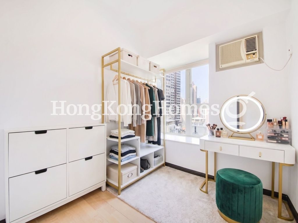 Second Bedroom — Centre Place, Sai Ying Pun