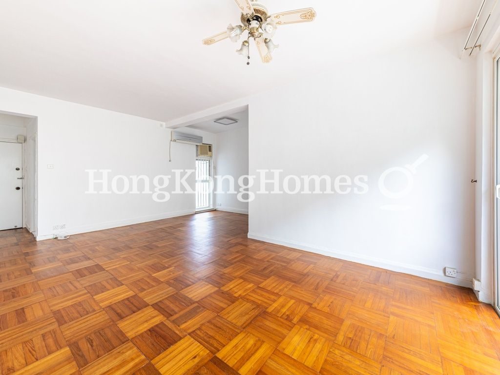 Living and Dining Room — Four Winds, Pokfulam