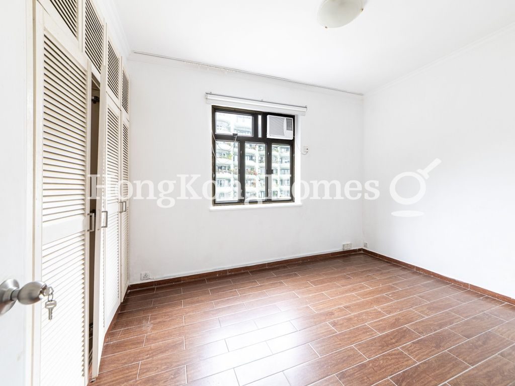 Master Bedroom — Four Winds, Pokfulam