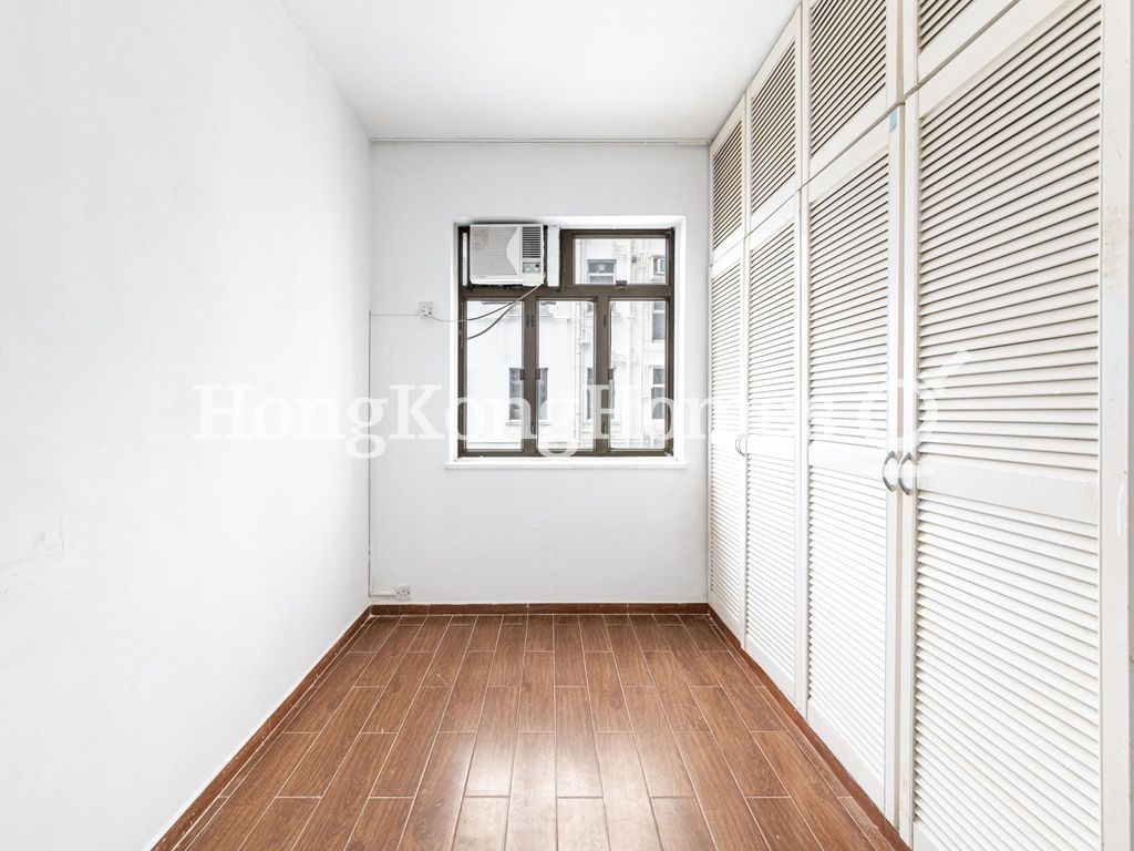 Second Bedroom — Four Winds, Pokfulam