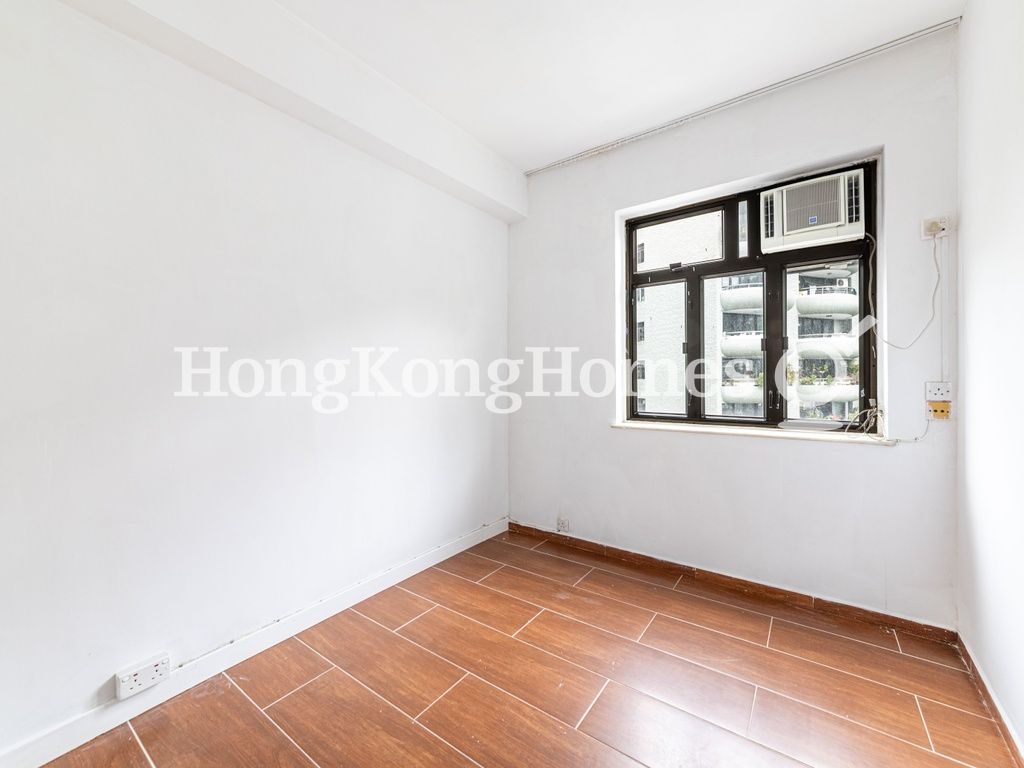 Third Bedroom — Four Winds, Pokfulam