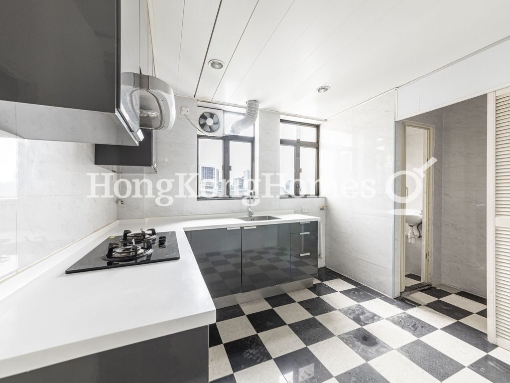 Kitchen — Four Winds, Pokfulam