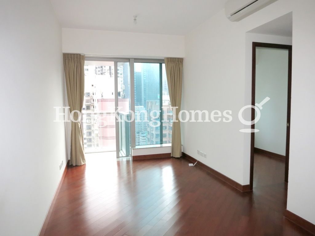 Living and Dining Room — The Avenue - Phase 1 - Tower 5, Wan Chai