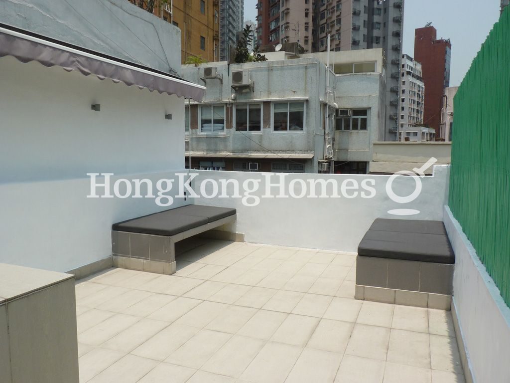 Shin Hing Street, 1-3