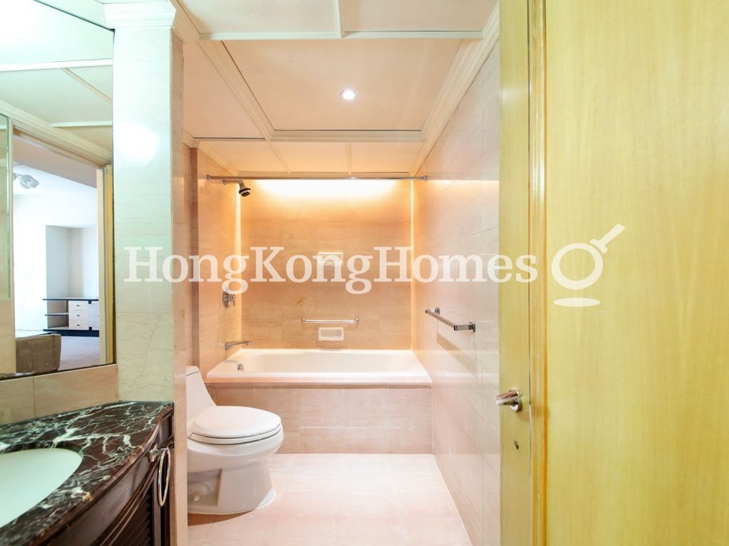Bathroom — Convention Plaza Apartments, Wan Chai