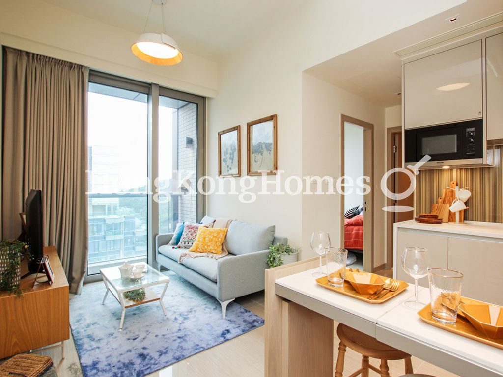 Living and Dining Room — TownPlace Kennedy Town, Western / Kennedy Town