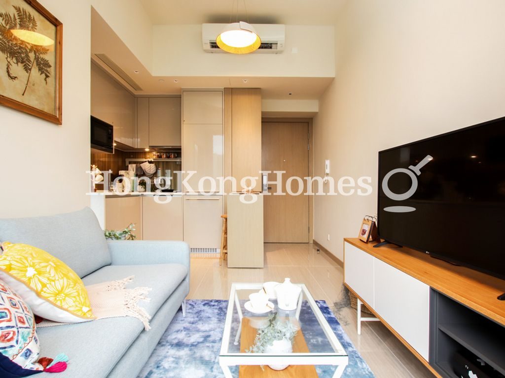 Living and Dining Room — TownPlace Kennedy Town, Western / Kennedy Town