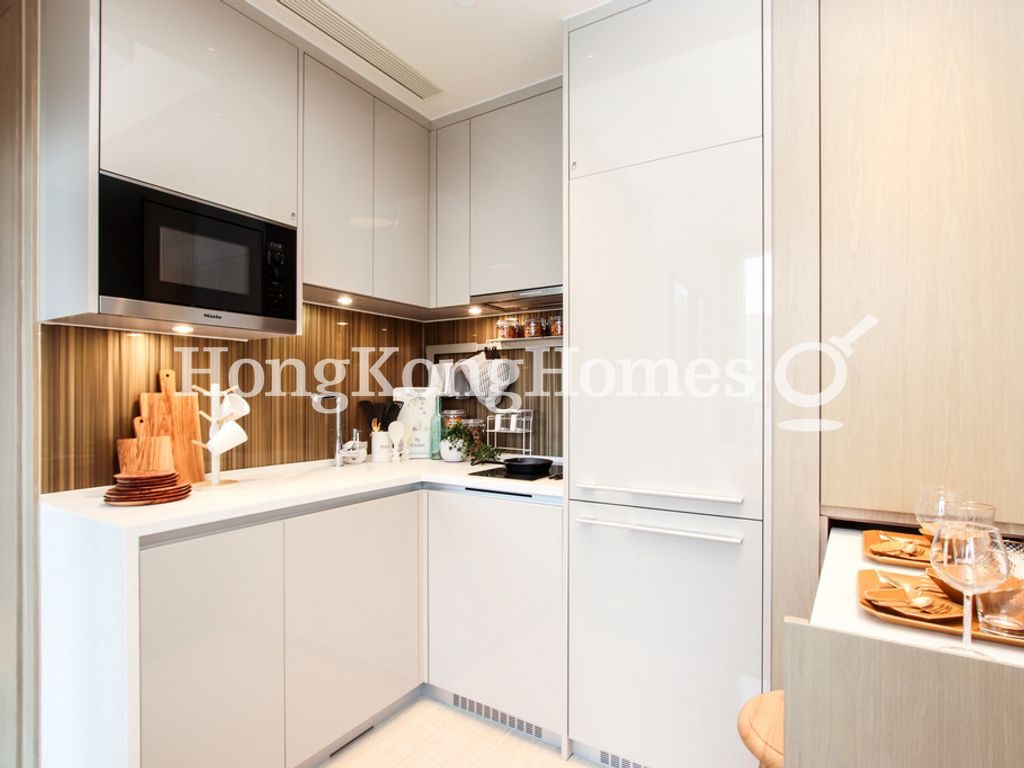 Open Kitchen — TownPlace Kennedy Town, Western / Kennedy Town