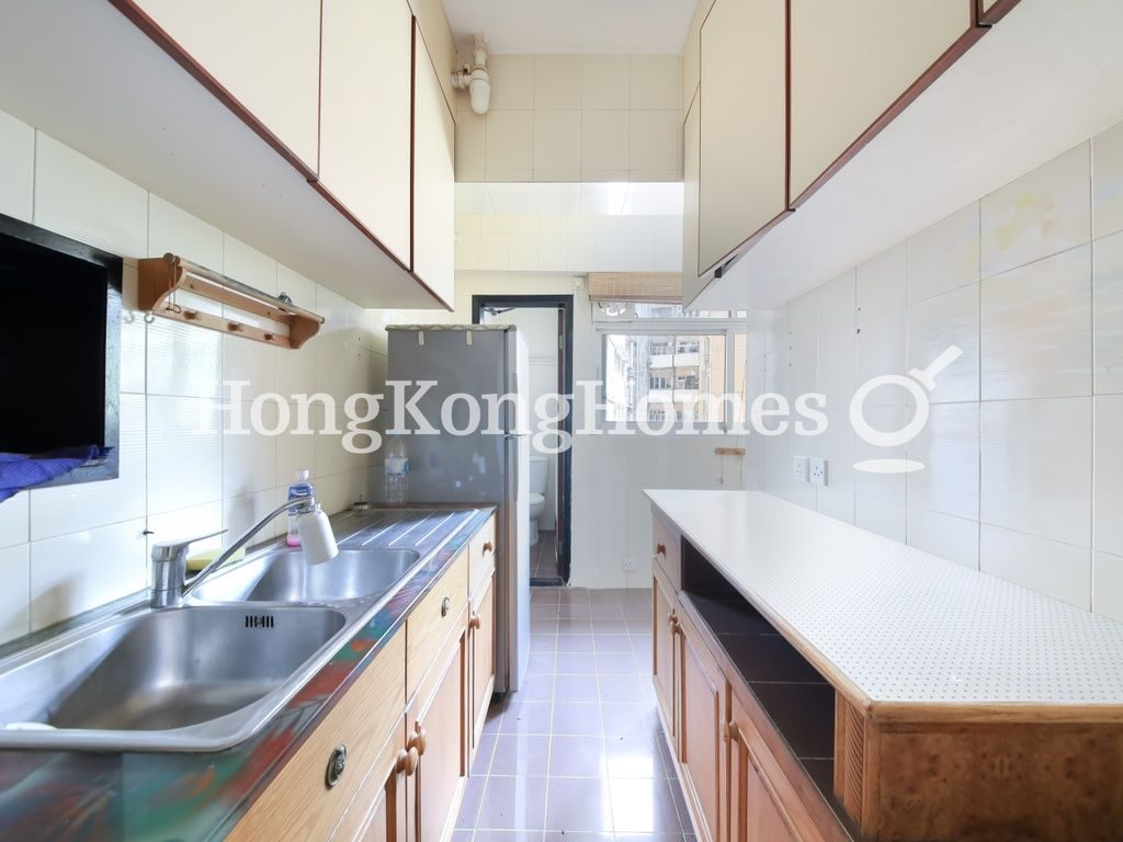 Kitchen — Baguio Villa - Block 26, Pokfulam