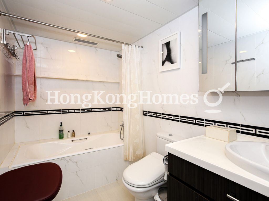 Bathroom — Convention Plaza Apartments, Wan Chai
