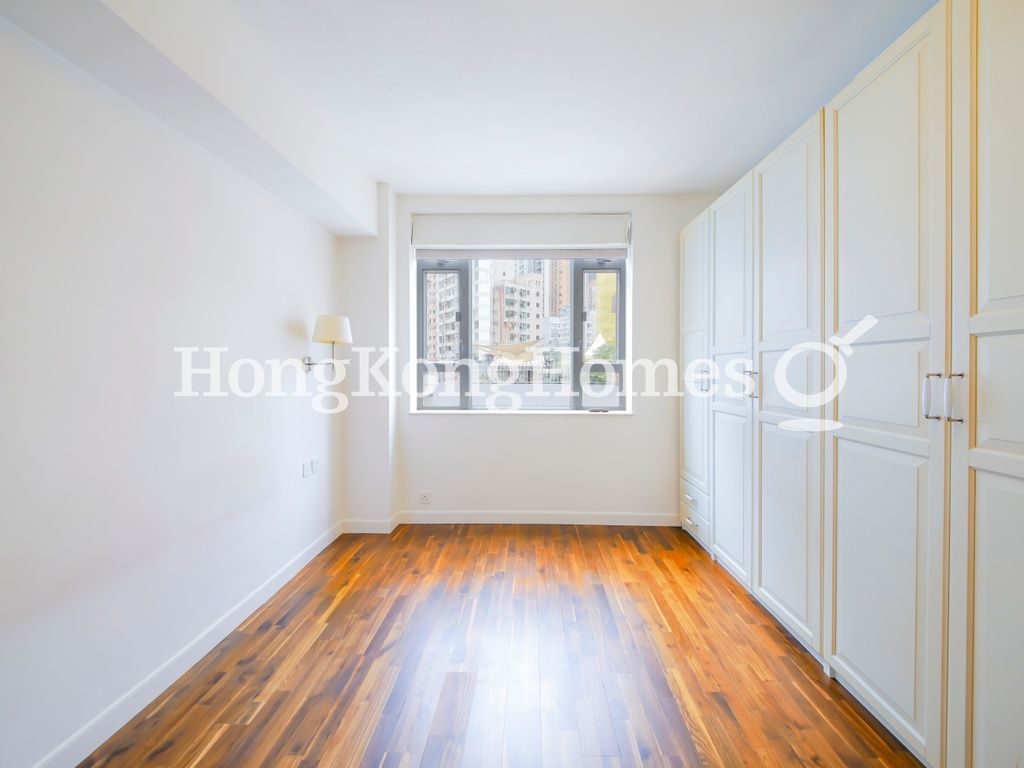 Master Bedroom — Fung Fai Terrace, 18-19A, Happy Valley