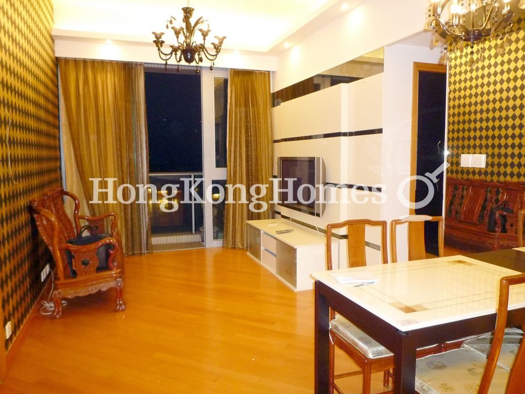 Living and Dining Room — Residence Bel-air - Phase 04, Peak Tower 07, Pokfulam